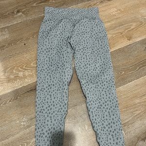 AYBL workout leggings